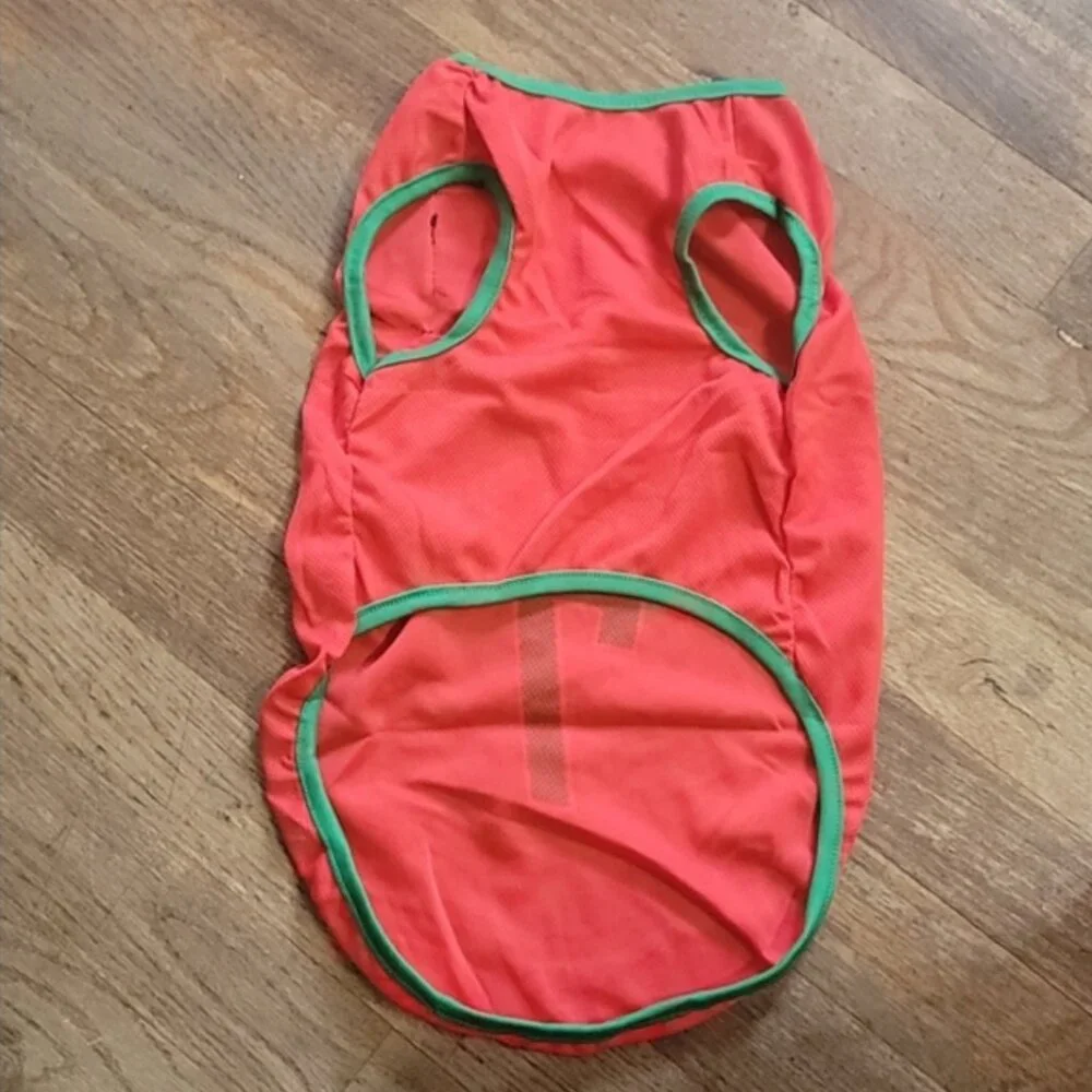 Portugual Dog Soccer Jersey